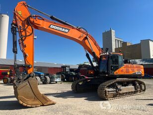 гусеничный экскаватор Doosan DX530LC-7