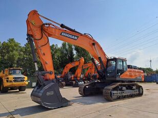 Pelle sur chenilles Doosan DX530LC-7M à vendre - Image 7 | Machineryline CG Pelle sur chenilles Doosan DX530LC-7M neuve | Image 7 - Machineryline