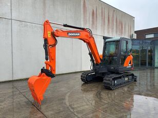 Doosan DX60-9C Kettenbagger