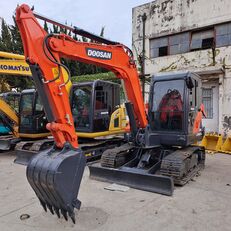 Doosan DX60-9C 3000 UNTS IN STOCK CHINA BIGGEST SUPPLIER excavadora de cadenas