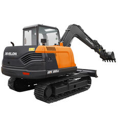 nov&yacute; p&aacute;sov&eacute; r&yacute;padlo Doosan DX80D