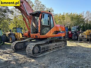 гусеничный экскаватор Doosan SOLAR 175 LC-V KOPARKA GĄSIENICOWA 2006R. | NEW HOOLAND 175 JCB