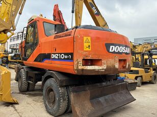 гусеничный экскаватор Doosan dh210w-7