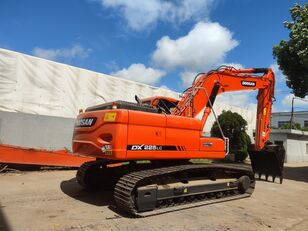 гусеничный экскаватор Doosan dx225