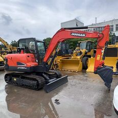 Doosan dx60-9c tracked excavator