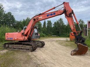 pelle sur chenilles Fiat-Hitachi EX 165