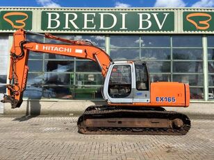 Fiat-Hitachi EX 165 tracked excavator