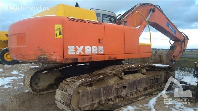 гусеничный экскаватор Fiat-Hitachi EX 285