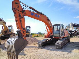 Fiat-Hitachi EX215 tracked excavator