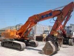 Fiat-Hitachi EX255 tracked excavator for parts