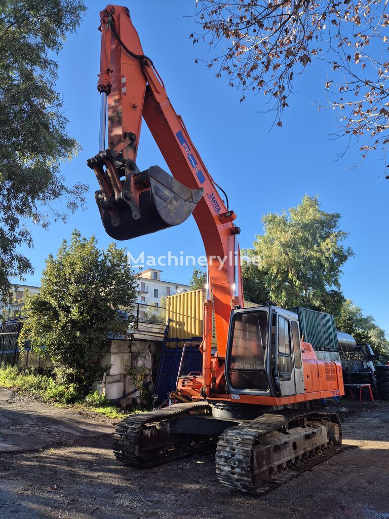 гусеничный экскаватор Fiat-Hitachi FH300