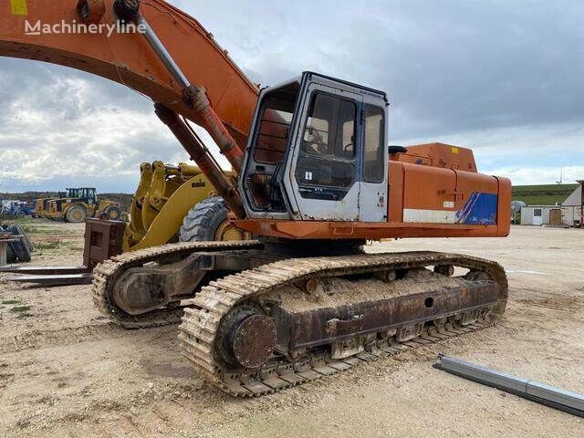 pelle sur chenilles Fiat-Hitachi FH450LCH.3