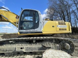 Fiat-Kobelco E485 paletli ekskavatör