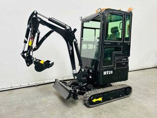 new HT20PRO tracked excavator