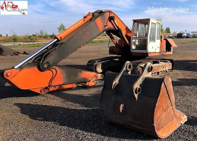 Halla HE280LC rupsgraafmachine voor onderdelen