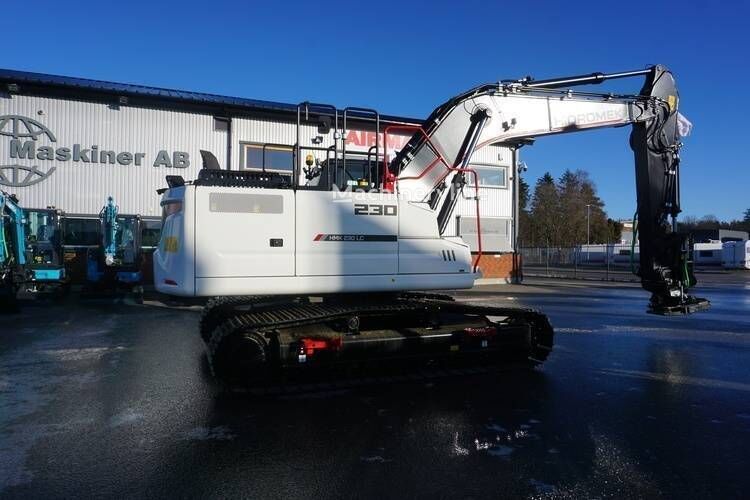 Excavator pe şenile Hidromek HMK 230 LC-5 nou - Machineryline