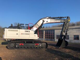 escavadora de rastos Hidromek HMK 310 NLC-H4 nova