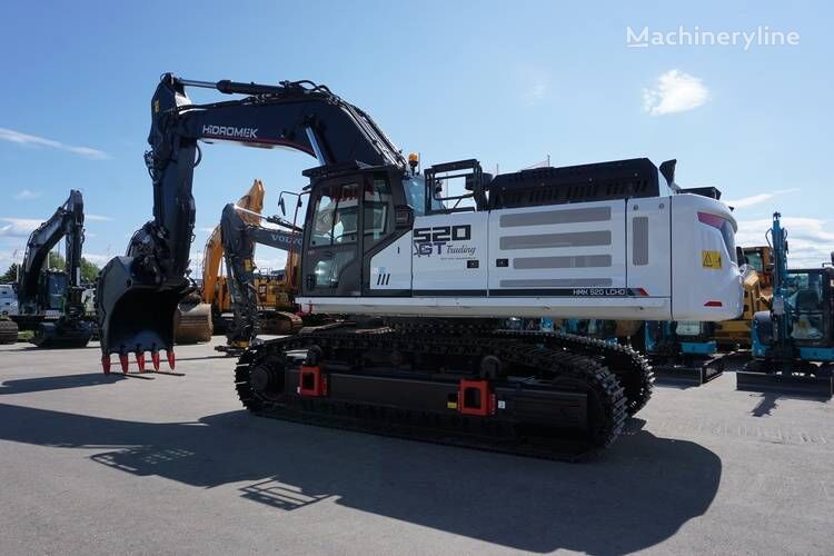 новый гусеничный экскаватор Hidromek HMK 520LC-5 *Omgående Leverans*