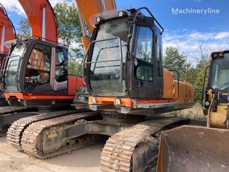 Hitachi CAMELEON ZX330LC tracked excavator