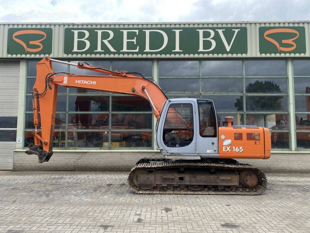 트랙형 굴착기 Hitachi EX 150 LC-5