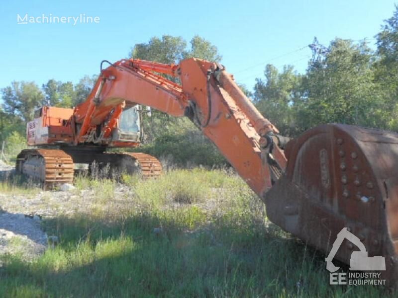 حفارة مجنزرة Hitachi EX 800 H-5