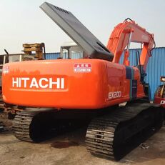 гусеничный экскаватор Hitachi EX120