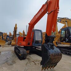 Hitachi EX120-3 tracked excavator