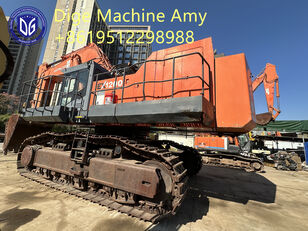 Hitachi EX1200 bandgrävare till salu - Bild 4 | Machineryline SE Hitachi EX1200 bandgrävare | Bild 4 - Machineryline