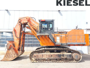 Hitachi EX1200-6 tracked excavator