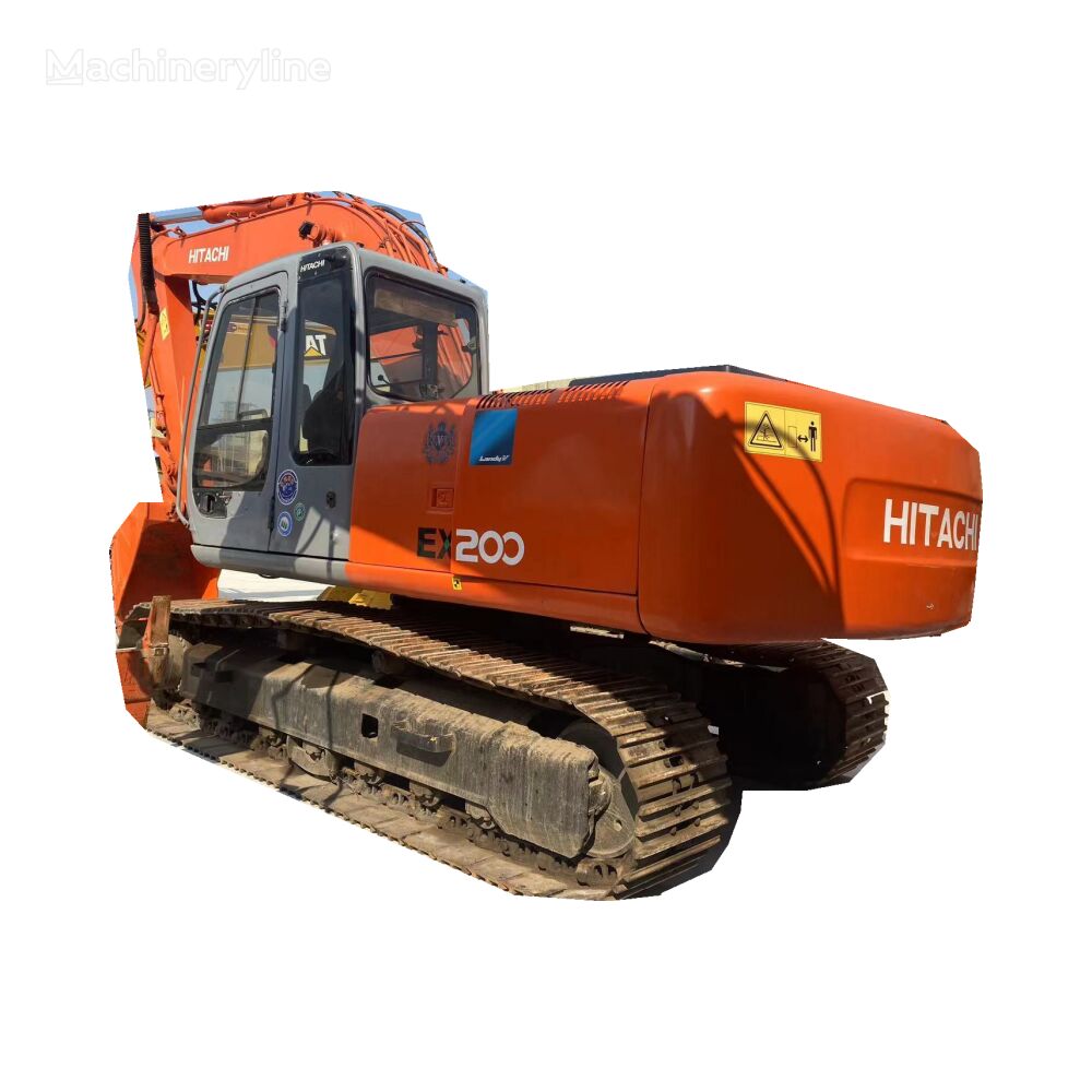 excavator pe şenile Hitachi EX200