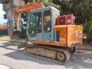 Hitachi EX60 excavadora de cadenas