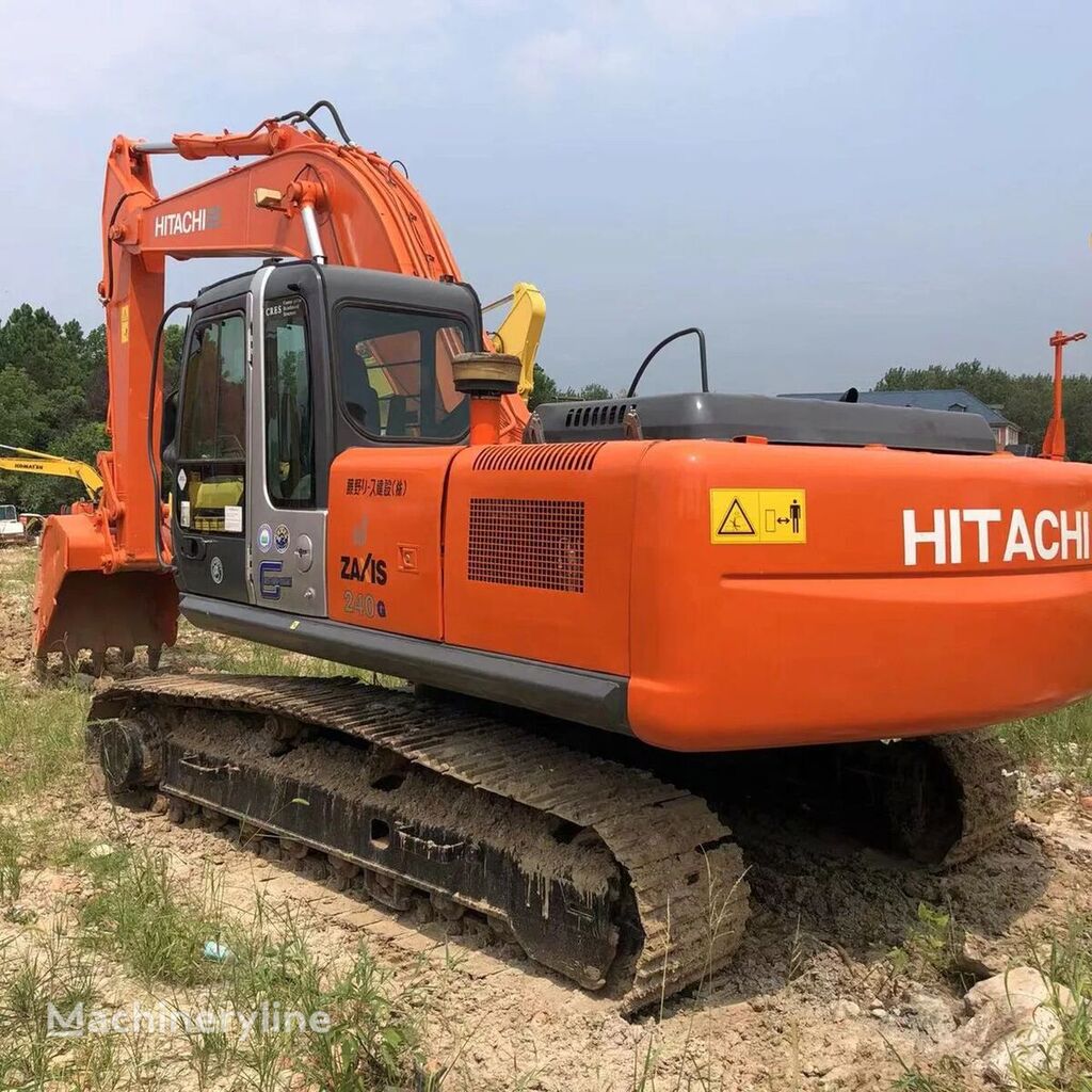 pásové rýpadlo Hitachi Hitachi 240-3G