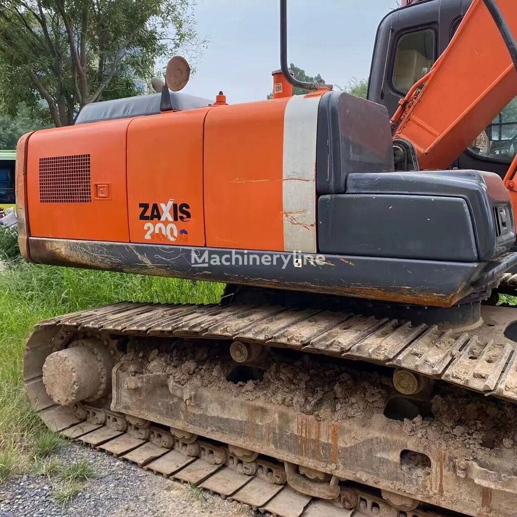 Hitachi Hitachi Zx200-3G Kettenbagger