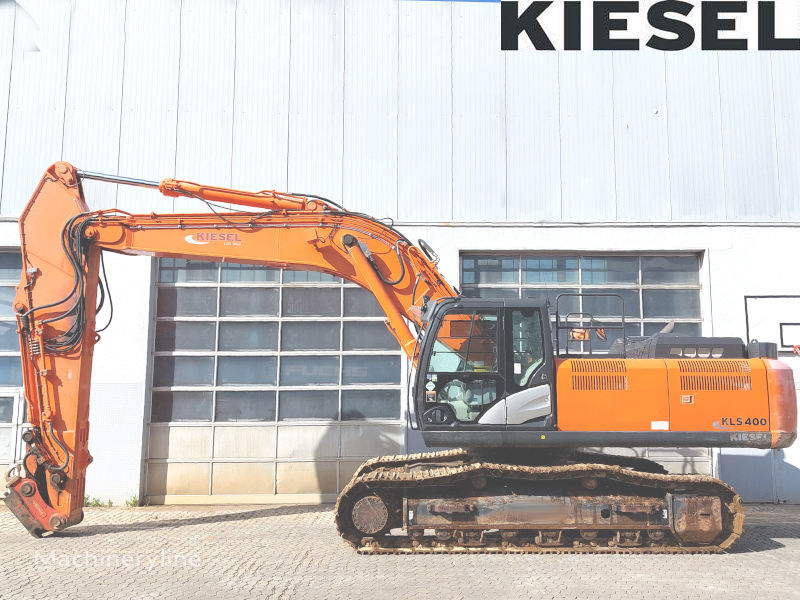 гусеничный экскаватор Hitachi KTEG KLS400-6