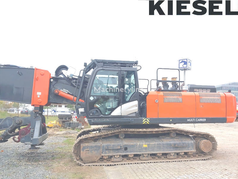 pásové rýpadlo Hitachi KTEG KMC400P-6