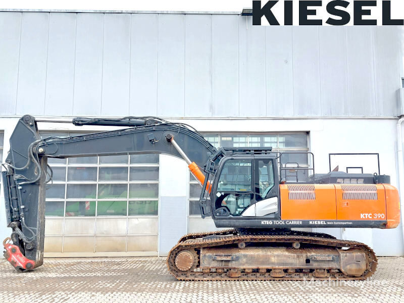 Hitachi KTEG KTC390-6 TOOL CARRIER bager gusjeničar