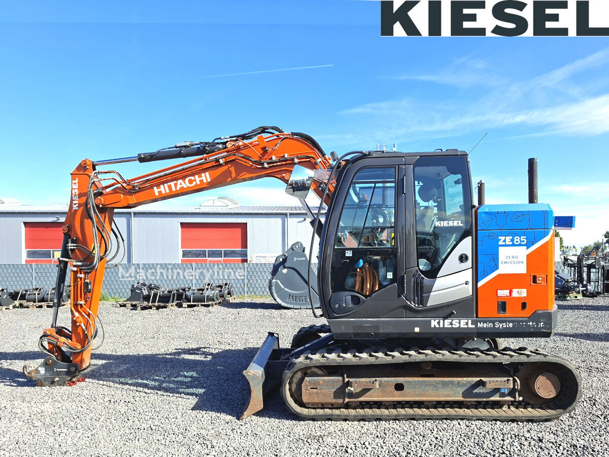 Гусеничный экскаватор Hitachi KTEG ZE85 - Machineryline
