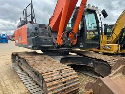 гусеничный экскаватор Hitachi ZAXIS 350 LC