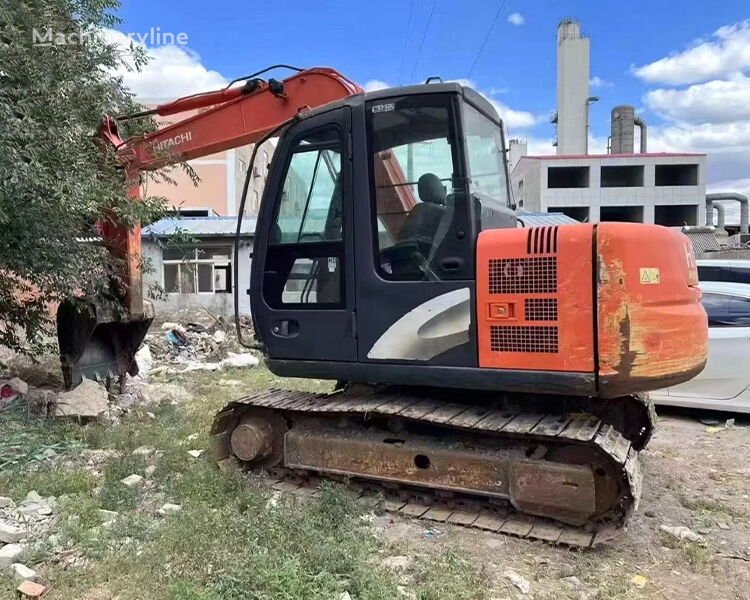 Hitachi ZAXIS 70 tracked excavator