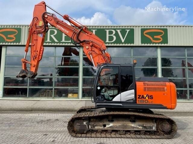 Hitachi ZX 180 LC-5B tracked excavator