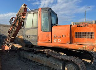 гусеничный экскаватор Hitachi ZX 210 по запчастям