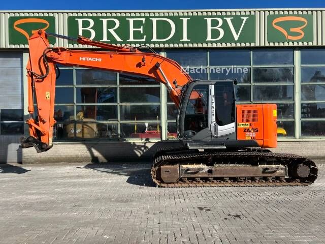 Hitachi ZX 225 US-3 tracked excavator - Machineryline