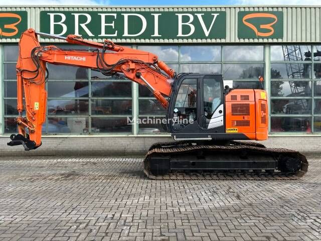 Hitachi ZX 225 US LC-5 B tracked excavator