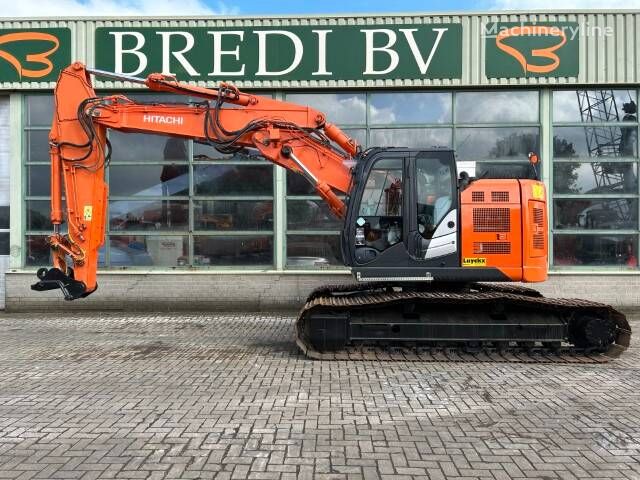 Hitachi ZX 225 US LC-5 B tracked excavator