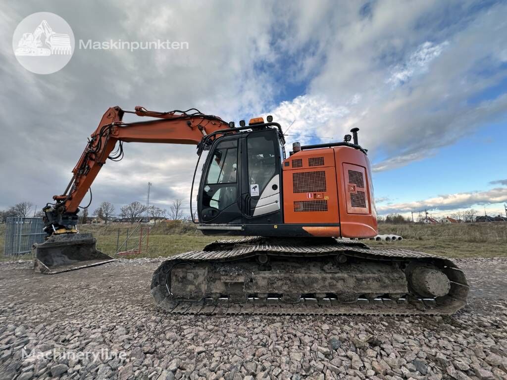 pelle sur chenilles Hitachi ZX 225 US LC-6