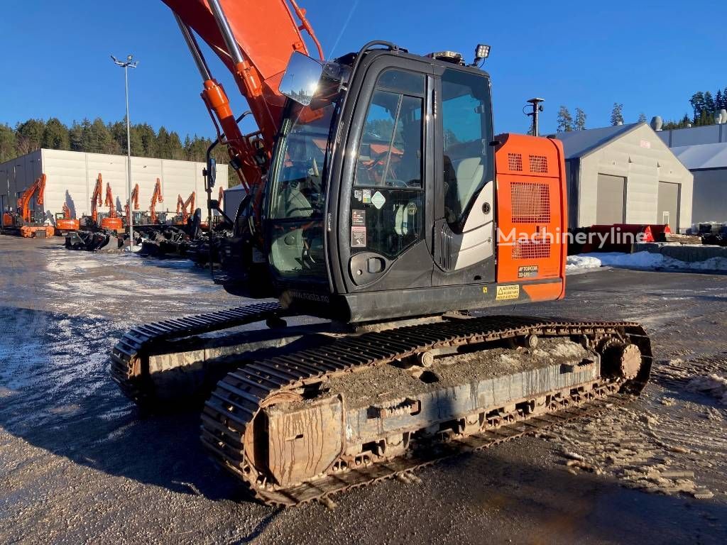 Hitachi ZX 225 US LC-6 excavadora de cadenas