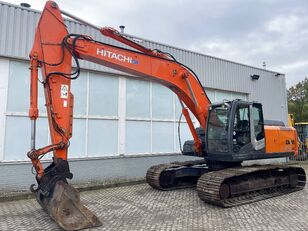 Hitachi ZX 250 LC-3 2009 tracked excavator