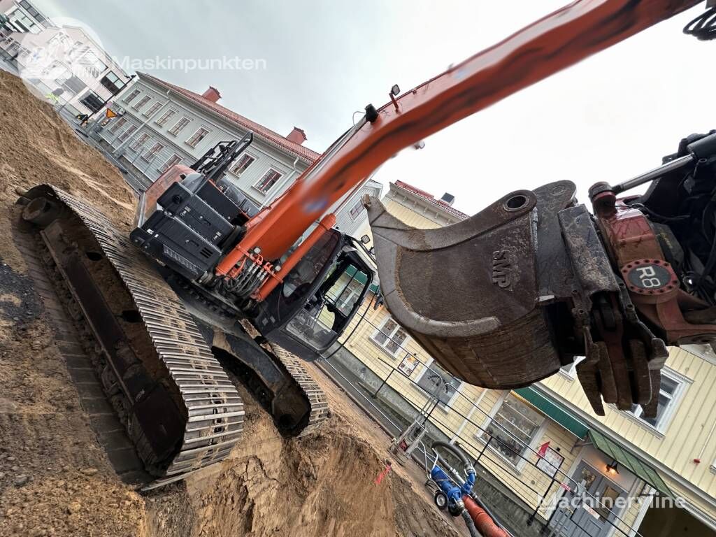 Hitachi ZX 250 LC N-6 excavadora de cadenas