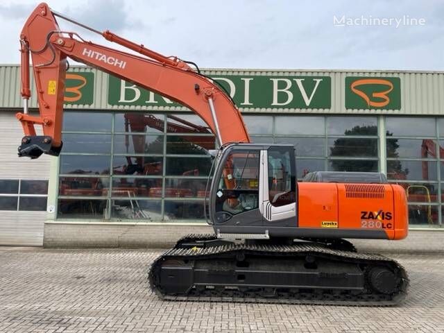 pelle sur chenilles Hitachi ZX 280 LC-3