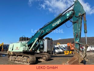 Hitachi ZX 350 LC-3 tracked excavator